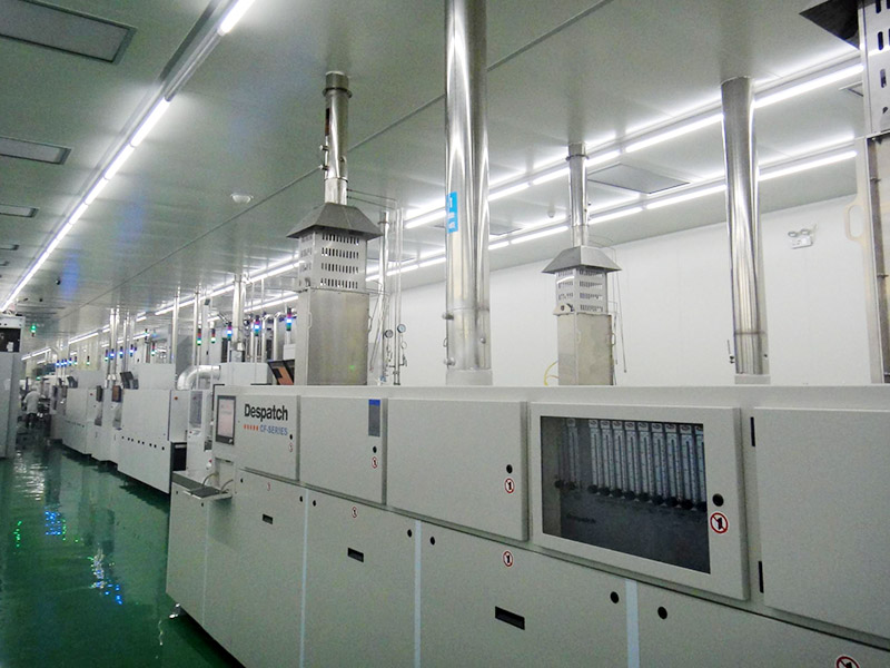 國外無塵車間的安裝有哪些關鍵要素？