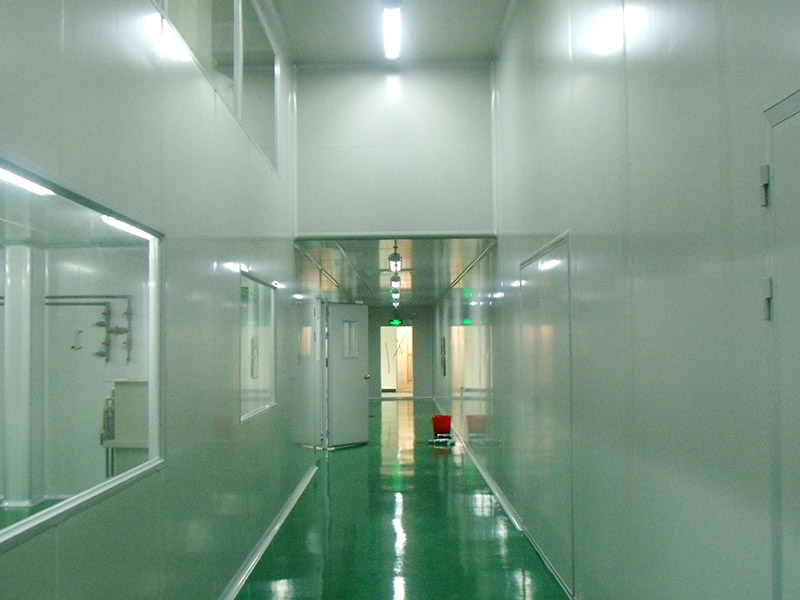 潔凈廠房二次配管路圖紙怎么看？