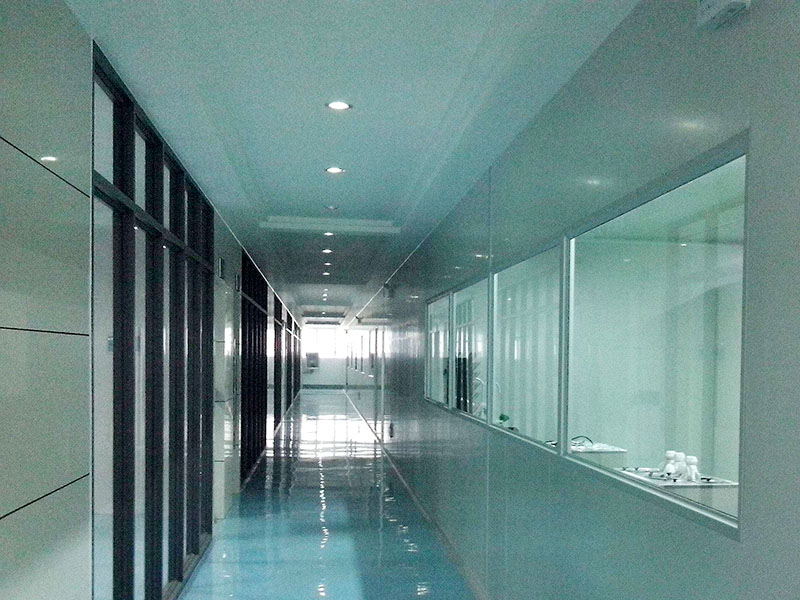 gmp廠(chǎng)房多久清潔一次？