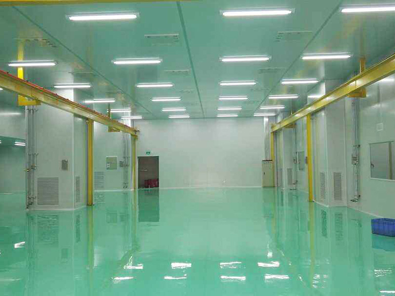 潔凈車間在工程造價上屬于什么？