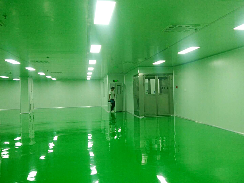 凈化車(chē)間是否要報(bào)消防？