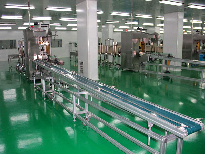 無塵車間是不是有限空間？