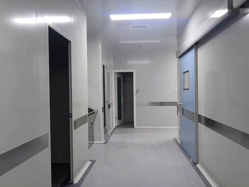 潔凈廠房最少需要幾個安全出口？