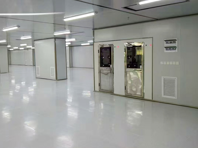 無塵車間通風用什么？系統要求！